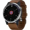Brand new 🧨 Garmin Men's / 👩 Women's Vivoactive 4 First Avenger GPS Smartwatch 010-02174-41 🥰 -sports outdoors shop unnamed file 367