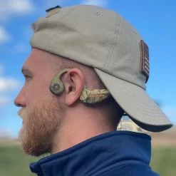 Best Sale ⌛ ARDENT Z-Bones Bone-Conduction Wireless Headphones - Mossey Oak 🎉 -sports outdoors shop unnamed file 373
