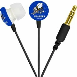 Flash Sale ✨ AudioSpice Navy Seabees Ignition Earbuds 🔥