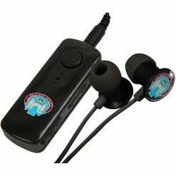 Hot Sale 🎁 AudioSpice Landstuhl RMC Bluetooth Receiver With BudBag And Earbuds 🤩