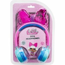 Best reviews of ✔️ LOL Surprise Kids Safe Overear Headphones 🥰 -sports outdoors shop unnamed file 400