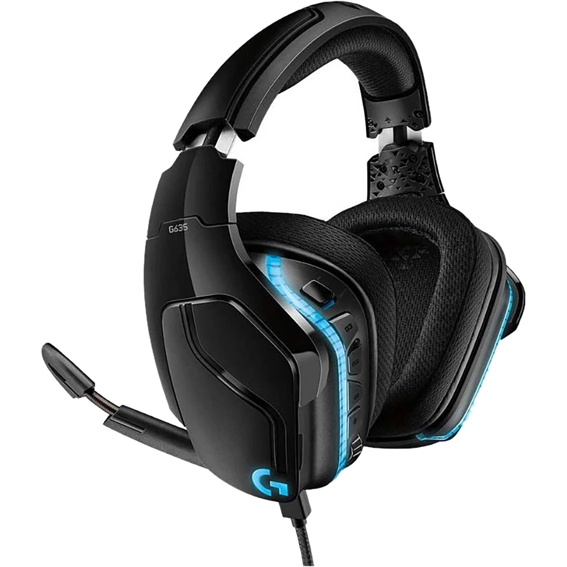Best reviews of ๐ Logitech G635 7.1 Surround Sound LIGHTSYNC Wired Gaming Headset ๐คฉ 3 Best reviews of ๐ Logitech G635 7.1 Surround Sound LIGHTSYNC Wired Gaming Headset ๐คฉ