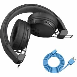Budget 🌟 JLab Audio JLab Studio Wireless On-Ear Headphones 👏 -sports outdoors shop unnamed file 433