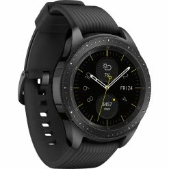 Cheapest 🔔 Samsung Galaxy ⌚ Watch Bluetooth 42mm SMR800NZSAXAR 🔥