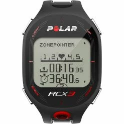 Flash Sale 😍 Polar RCX3 Heart Rate Monitor ⌚ Watch With Smart Coaching 🌟