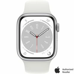 Top 10 😍 Apple ⌚ Watch Series 8 GPS 41mm Aluminum Case With Sport Band 🎁
