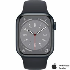 Top 10 😍 Apple ⌚ Watch Series 8 GPS 41mm Aluminum Case With Sport Band 🎁 -sports outdoors shop unnamed file 467