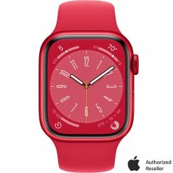 Top 10 😍 Apple ⌚ Watch Series 8 GPS 41mm Aluminum Case With Sport Band 🎁 -sports outdoors shop unnamed file 468