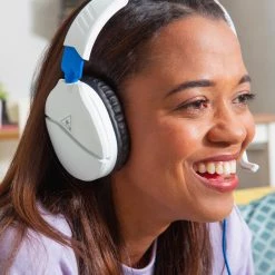 New 🔔 Turtle Beach Recon 70 White Gaming Headset For PS4 👏 -sports outdoors shop unnamed file 481