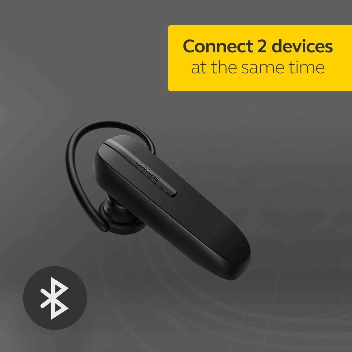 Cheapest ✔️ Jabra Talk 5 Bluetooth Mono Headset ✨ 6 Cheapest ✔️ Jabra Talk 5 Bluetooth Mono Headset ✨ - Image 4