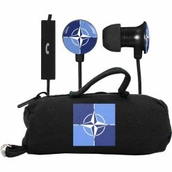 Top 10 ✨ AudioSpice NATO Scorch Earbuds With Mic And BudBag 🛒