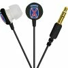 Flash Sale 🔔 AudioSpice 10th Mountain Division Ignition Earbuds 🎁 -sports outdoors shop unnamed file 504