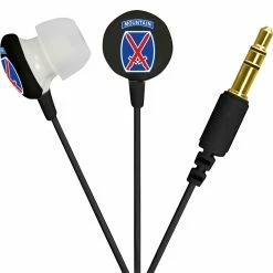 Flash Sale 🔔 AudioSpice 10th Mountain Division Ignition Earbuds 🎁