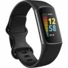Best Pirce 🔔 Fitbit Men's / 👩 Women's Charge 5 Activity Tracker FB421BKBK 👏 -sports outdoors shop unnamed file 51