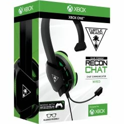 New 🔥 Turtle Beach Recon Chat Headset For Xbox One 🌟