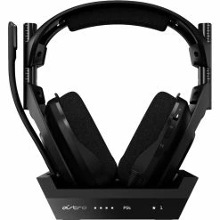 Best deal 👏 Astro A50 Wireless Headset And Base Station, Black (PS4) 🎉