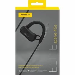 Hot Sale 🧨 Jabra Elite Active 45e Wireless In-Ear Headphones ⭐
