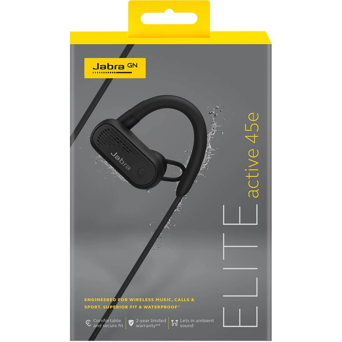 Hot Sale ๐งจ Jabra Elite Active 45e Wireless In-Ear Headphones โญ 3 Hot Sale ๐งจ Jabra Elite Active 45e Wireless In-Ear Headphones โญ