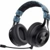 Brand new 🔥 LucidSound LUCID Blue Camouflage Wireless Headphones For Xbox One And Windows 10 ❤️ -sports outdoors shop unnamed file 551