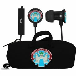 Best Sale 👍 AudioSpice Landstuhl RMC Scorch Earbuds With Mic And BudBag ✨