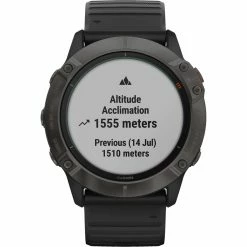 New 🌟 Garmin Men's / 👩 Women's Fenix 6X Pro Solar Smart ⌚ Watch 010-02157-20 🧨 -sports outdoors shop unnamed file 582