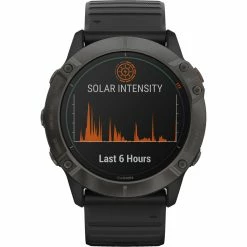 New 🌟 Garmin Men's / 👩 Women's Fenix 6X Pro Solar Smart ⌚ Watch 010-02157-20 🧨 -sports outdoors shop unnamed file 587