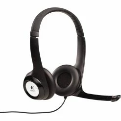 Cheapest ❤️ Logitech ClearChat Comfort USB Headset ✔️