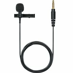 Wholesale 👏 Shure MVL Lavalier Microphone For Smartphone Or Tablet 😉 -sports outdoors shop unnamed file 612