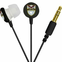 Discount ❤️ AudioSpice United States Southern Command Ignition Earbuds ⭐
