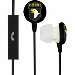 Best deal 😉 AudioSpice 101st Airborne Division Ignition Earbuds With Mic ✨