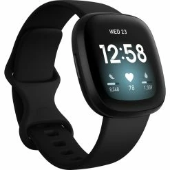 Wholesale 🎉 Fitbit Men's / 👩 Women's Versa 3 Smartwatch FB511 😉 -sports outdoors shop unnamed file 64