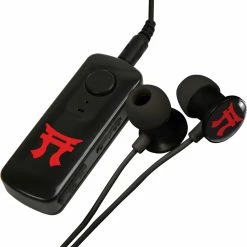 Flash Sale 😉 AudioSpice 187th Infantry Regiment Bluetooth Receiver With BudBag And Earbuds 🌟