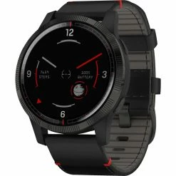 Wholesale 🔥 Garmin Men's / 👩 Women's Vivoactive 4 Darth Vader GPS Smartwatch 010-02174-51 👏