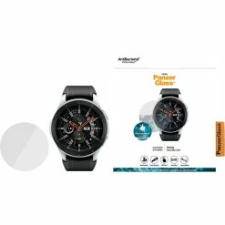 Best reviews of 😍 Panzer Glass PanzerGlass 44mm Screen Protector For Samsung Galaxy ⌚ Watch 🎉 -sports outdoors shop unnamed file 656