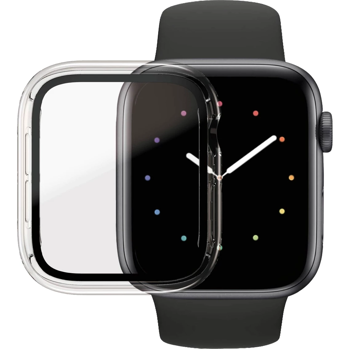 Best Sale ๐ Panzer Glass PanzerGlass Full Body Clear Screen Protector For Apple โ Watch 4 / 5 / 6 / SE 44mm โ 5 Best Sale ๐ Panzer Glass PanzerGlass Full Body Clear Screen Protector For Apple โ Watch 4 / 5 / 6 / SE 44mm โ - Image 3