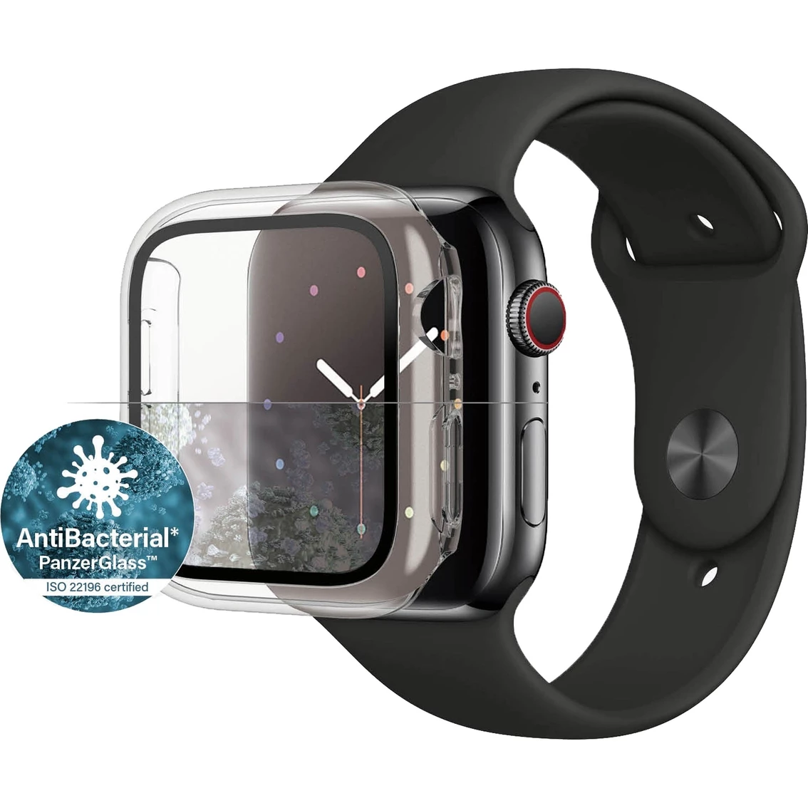 Best Sale ๐ Panzer Glass PanzerGlass Full Body Clear Screen Protector For Apple โ Watch 4 / 5 / 6 / SE 44mm โ 6 Best Sale ๐ Panzer Glass PanzerGlass Full Body Clear Screen Protector For Apple โ Watch 4 / 5 / 6 / SE 44mm โ - Image 4