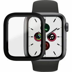 Wholesale 🥰 Panzer Glass PanzerGlass Full Body Black Screen Protector For Apple ⌚ Watch 4 / 5 / 6 / SE 40mm 🧨 -sports outdoors shop unnamed file 697