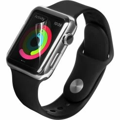 Top 10 ❤️ LAUT Design Laut Prime Screen Guard For Apple ⌚ Watch Series 🧨