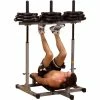 Outlet 💯 Body Solid Tools Body-Solid PowerLine Vertical Leg Press ⌛