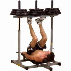 Outlet 💯 Body Solid Tools Body-Solid PowerLine Vertical Leg Press ⌛