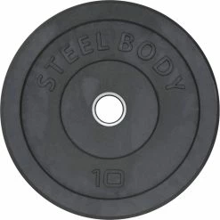 Best Pirce 😀 Bionic Body Steelbody Rubber Olympic Plate 🌟