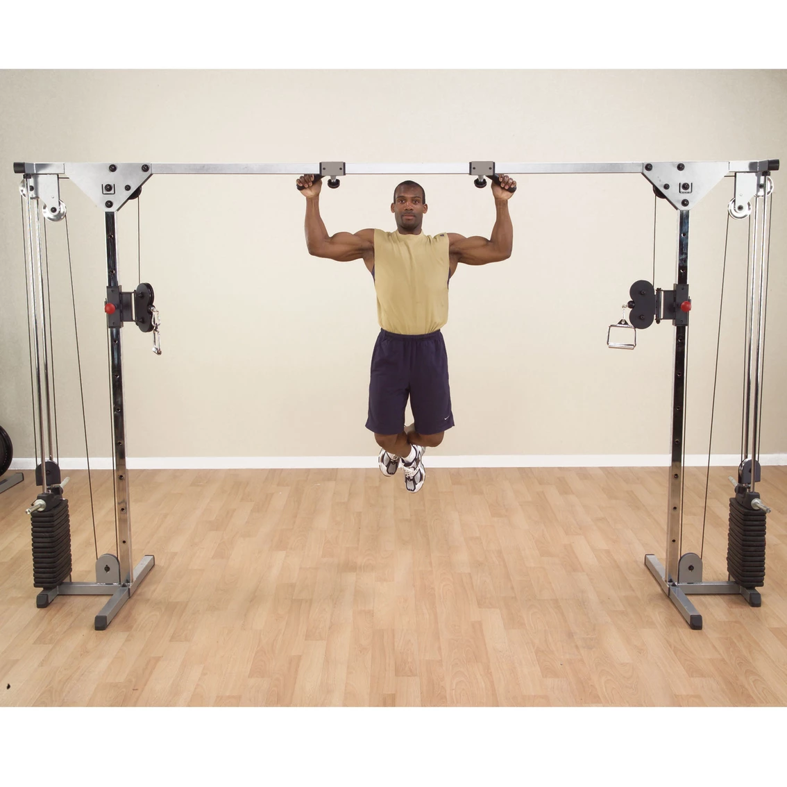 Flash Sale ๐ Body Solid Tools Body-Solid Lat Pull-Up / Chin-Up Station ๐ 3 Flash Sale ๐ Body Solid Tools Body-Solid Lat Pull-Up / Chin-Up Station ๐