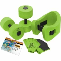 Cheapest ✔️ GoFit GoH2O Aqua Fitness Kit 🔔