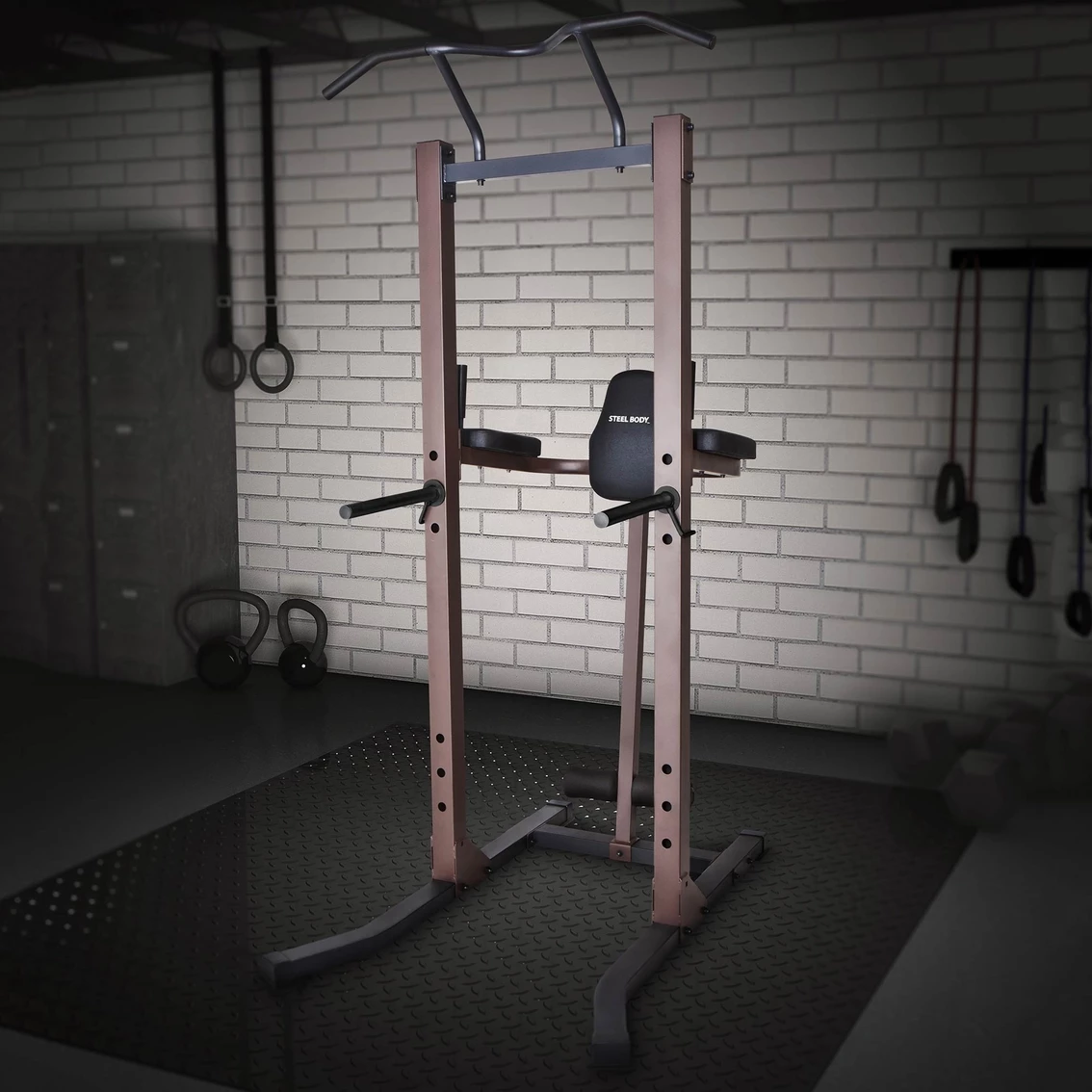 Cheapest 🔔 Bionic Body Steelbody Deluxe Power Tower 🤩 4 Cheapest 🔔 Bionic Body Steelbody Deluxe Power Tower 🤩 - Image 2