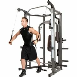 Outlet 🎁 Marcy Combo Smith Machine 🎁 -sports outdoors shop unnamed file 743