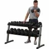 Best reviews of 🎉 Body Solid Tools Body-Solid GDR60 2 Tier Dumbbell Rack 🎁 -sports outdoors shop unnamed file 745