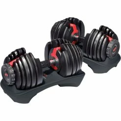 Top 10 🎁 Bowflex SelectTech 552 Dumbbells 🔔