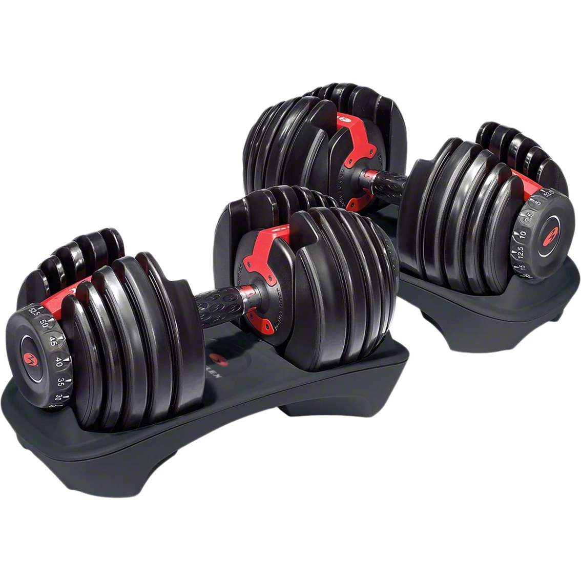 Top 10 ๐ Bowflex SelectTech 552 Dumbbells ๐ 3 Top 10 ๐ Bowflex SelectTech 552 Dumbbells ๐