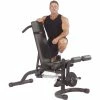 Deals 🛒 Body Solid Tools Body-Solid FID46 Adjustable Bench 🎉 -sports outdoors shop unnamed file 757