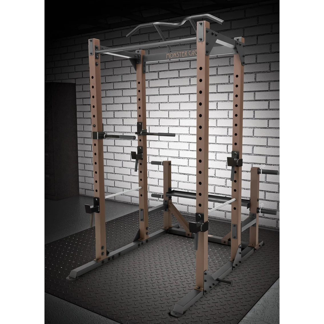 Discount ๐ฏ Marcy Steel Body Deluxe Cage System With Dumbbell And Plate Storage Rack ๐ 3 Discount ๐ฏ Marcy Steel Body Deluxe Cage System With Dumbbell And Plate Storage Rack ๐